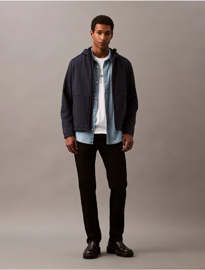 Calvin Klein Men's Lined Soft Shell Jacket