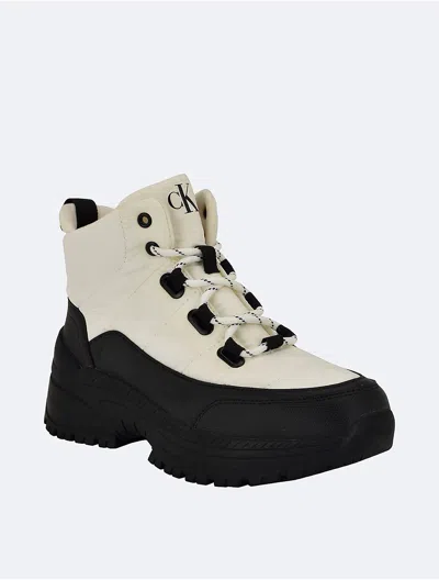 Calvin Klein Noanne Quilted Winter Boot