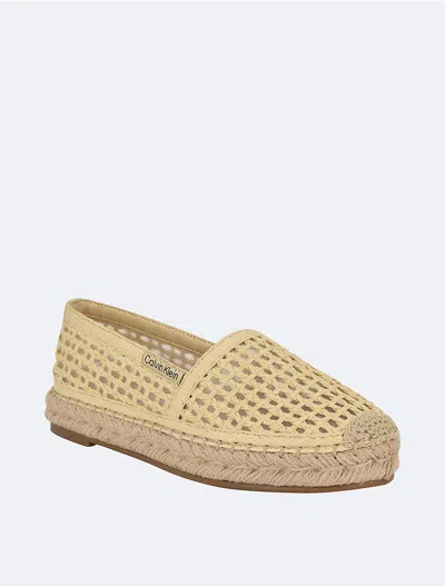 Calvin Klein Women's Women's Presley Espadrille