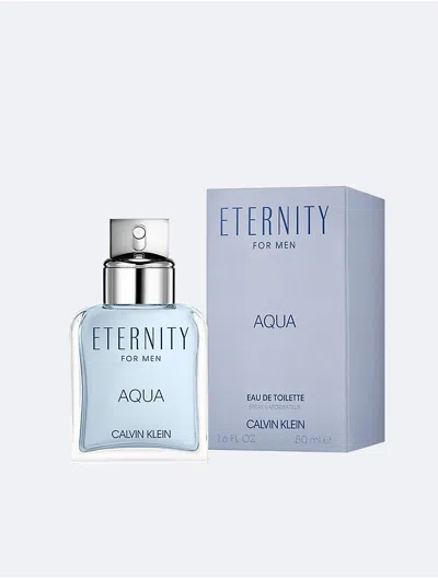 Calvin Klein Eternity Aqua For Men Eau De Toilette Fragrance Collection