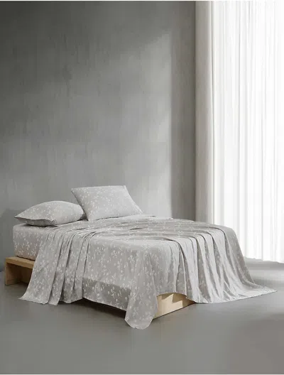 Calvin Klein Abstract Floral Sheet Set