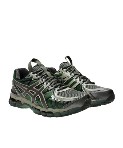 Asics High-performance Athletic Sneakers With Mesh Upper