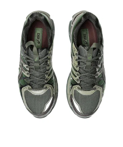 Asics High-performance Athletic Sneakers With Mesh Upper