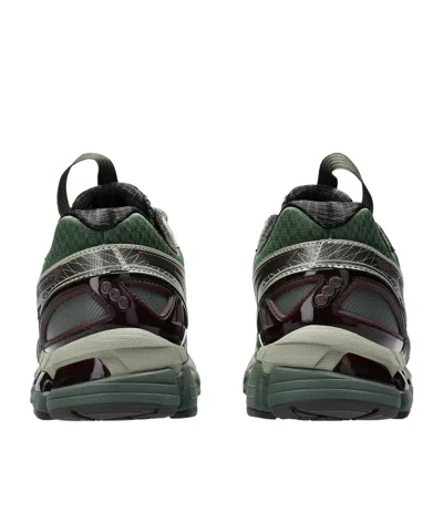 Asics High-performance Athletic Sneakers With Mesh Upper