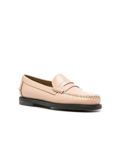 Sebago Classic Dan Pigment Leather Loafers