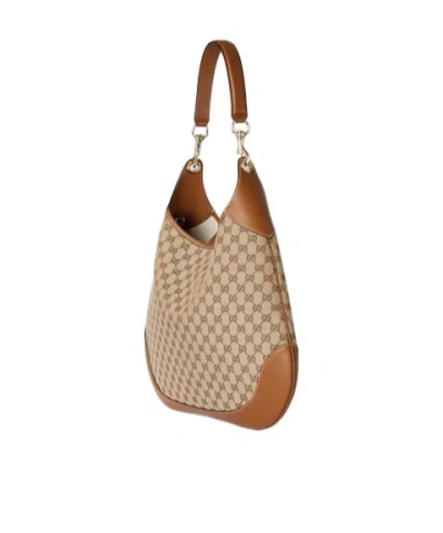 Gucci B Medium Shoulder Bag