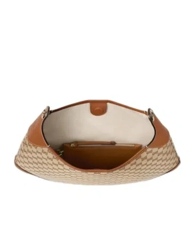 Gucci B Medium Shoulder Bag