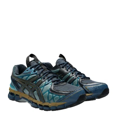 Asics Ub10-s Gel-kayano 20 Sneakers In Blue