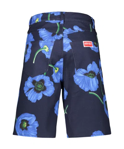 Kenzo Himawaridenim Short