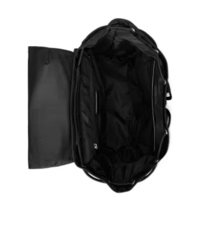 Tory Burch Functional Nylon Backpack With Multiple Pockets