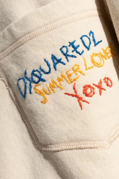 Dsquared2 Cotton Sweatshirt