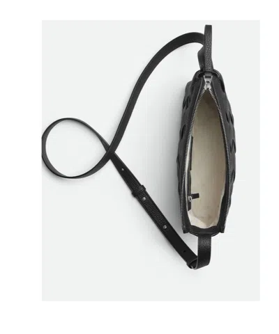 Bottega Veneta Diago Zipped Messenger