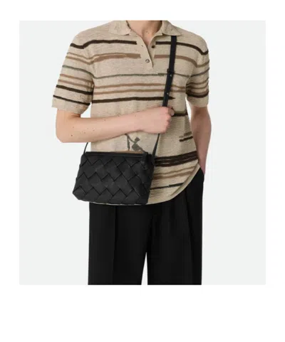 Bottega Veneta Diago Zipped Messenger