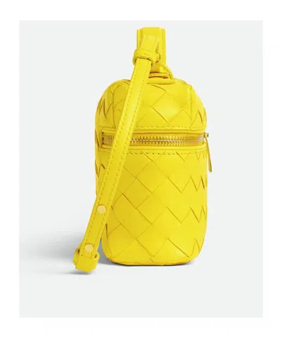 Bottega Veneta Bang Bang Intrecciato Leather Vanity Case