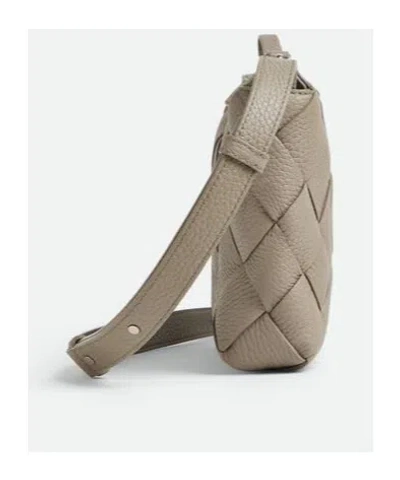 Bottega Veneta Diago Zipped Messenger