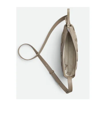 Bottega Veneta Diago Zipped Messenger