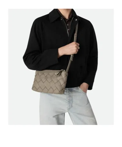 Bottega Veneta Diago Zipped Messenger