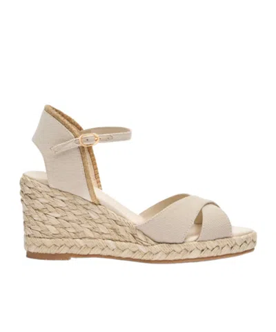 Stuart Weitzman Mirela Ii Suede Espadrille Wedge Sandals