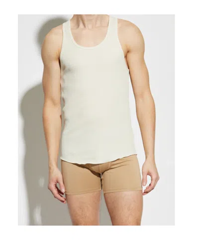 Dsquared2 Sleeveless T-shirt In White