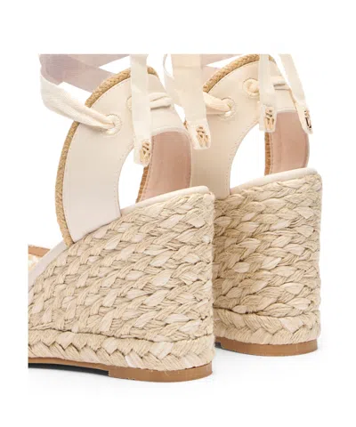 Stuart Weitzman 80mm Marguerita Espadrilles