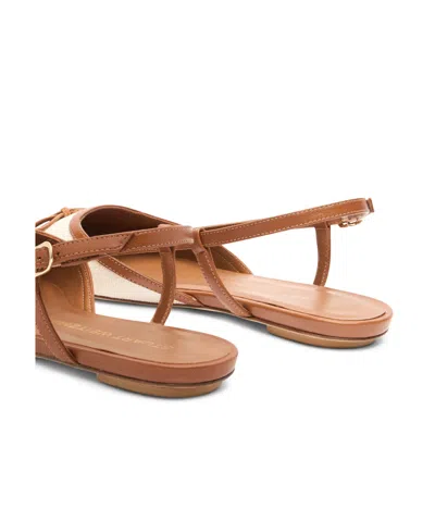 Stuart Weitzman Kitty Slingback Flat In Multi