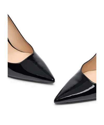 Stuart Weitzman Stuart Patent Leather Stiletto Pumps