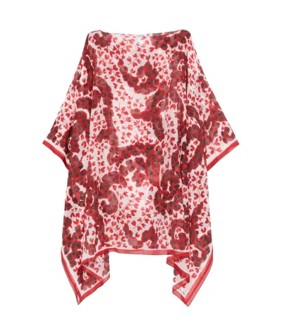 Lanvin Rateau Mini Dress