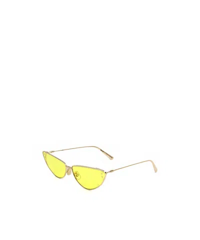 Dior Triangle Frame Sunglasses