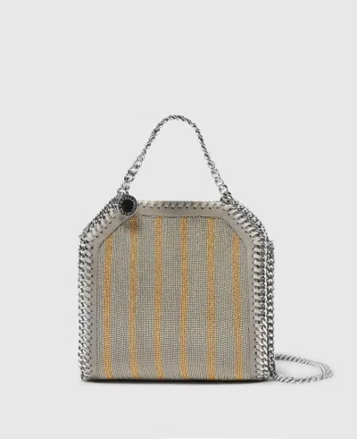 Stella Mccartney "falabella" Micro Tote Bag