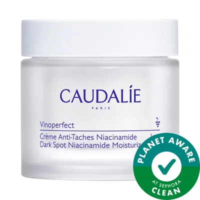 Caudalíe Refillable Vinoperfect Dark Spot Brightening Moisturizer With Niacinamide