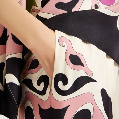 La Doublej Palazzo Pants In Multi