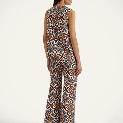 La Doublej Hendrix Pants In Multi