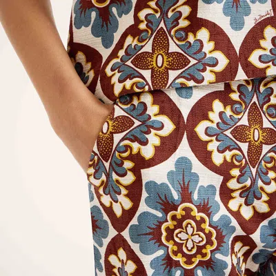 La Doublej Hendrix Pants In Multi