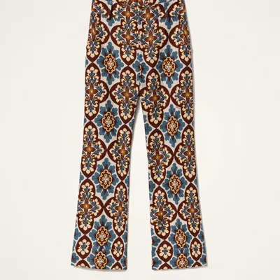 La Doublej Hendrix Pants In Multi