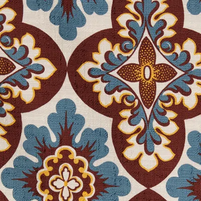 La Doublej Hendrix Pants In Multi