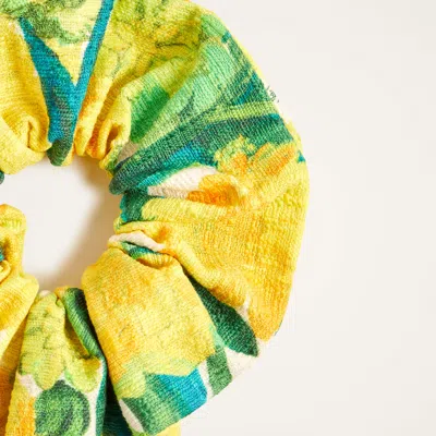 La Doublej Scrunchie Set In Multi