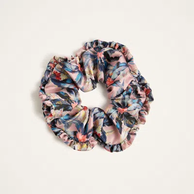La Doublej Scrunchie Set In Multi