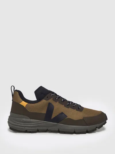 Veja Dekkan Alveomesh Low-top Sneakers In Brown
