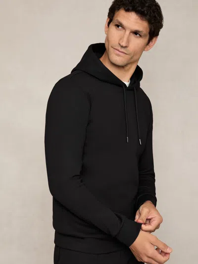 Reiss Fabien Interlock Hoodie