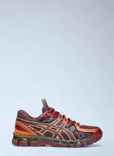 Asics Ub10-s Gel-kayano 20 Sneakers In Brown