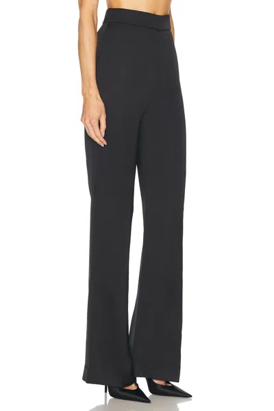 Alexandre Vauthier Satin Tailoring Pant