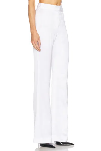 Alexandre Vauthier Satin Tailoring Pant