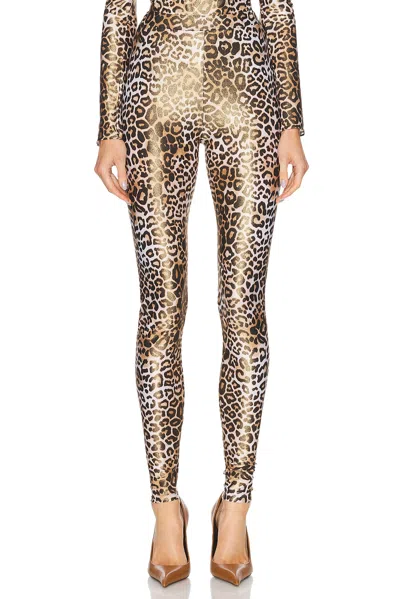 Alexandre Vauthier Panther Pant