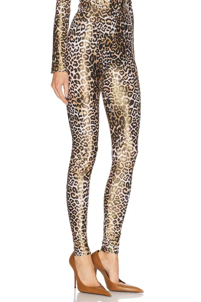 Alexandre Vauthier Panther Pant
