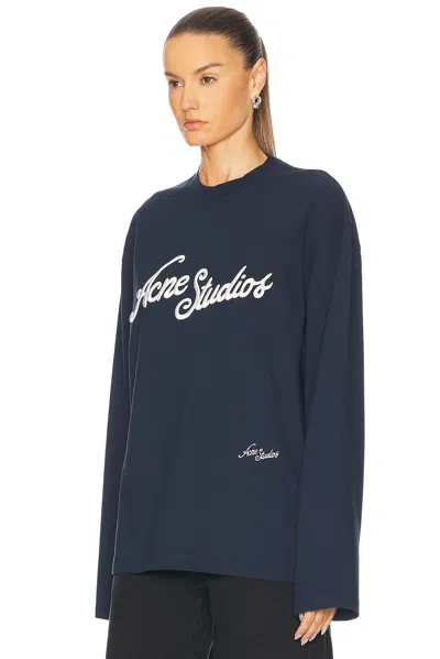 Acne Studios Crew Sweater