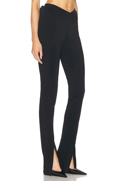 Mugler Split-ankles Trousers