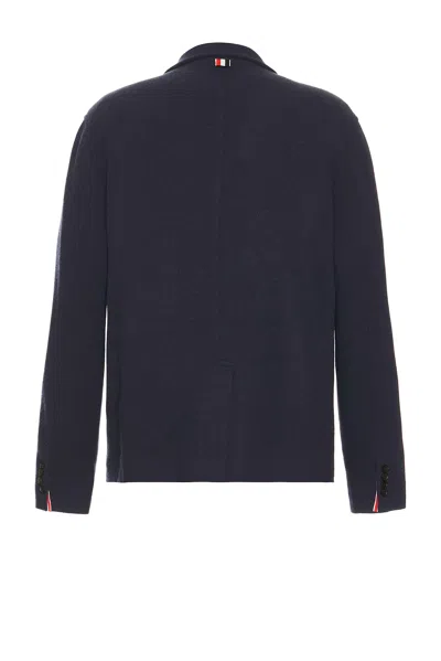 Thom Browne Sack Wool Jacket