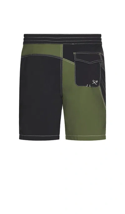 Dark Seas Aliso Boardshort