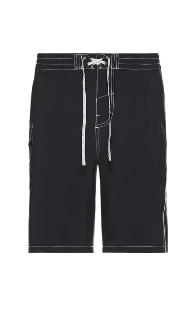 Dark Seas Time Warp Boardshort