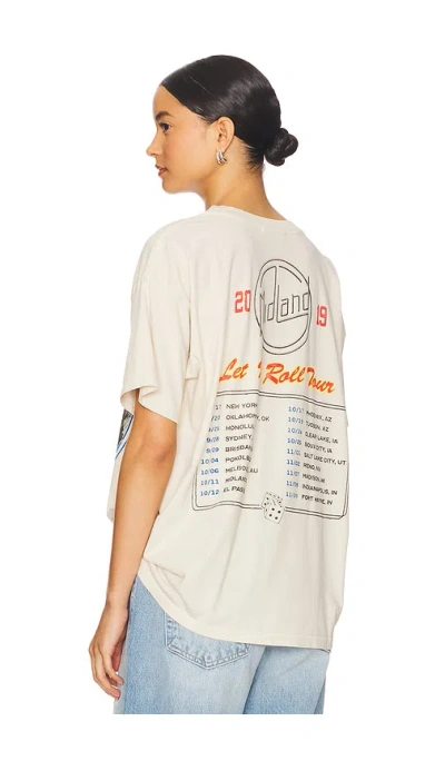 Daydreamer Midland Let It Roll Tour Merch Tee